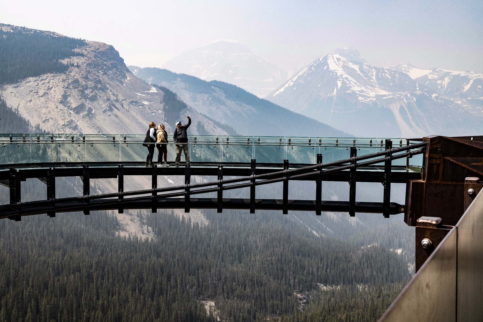 Columbia Icefield Skywalk