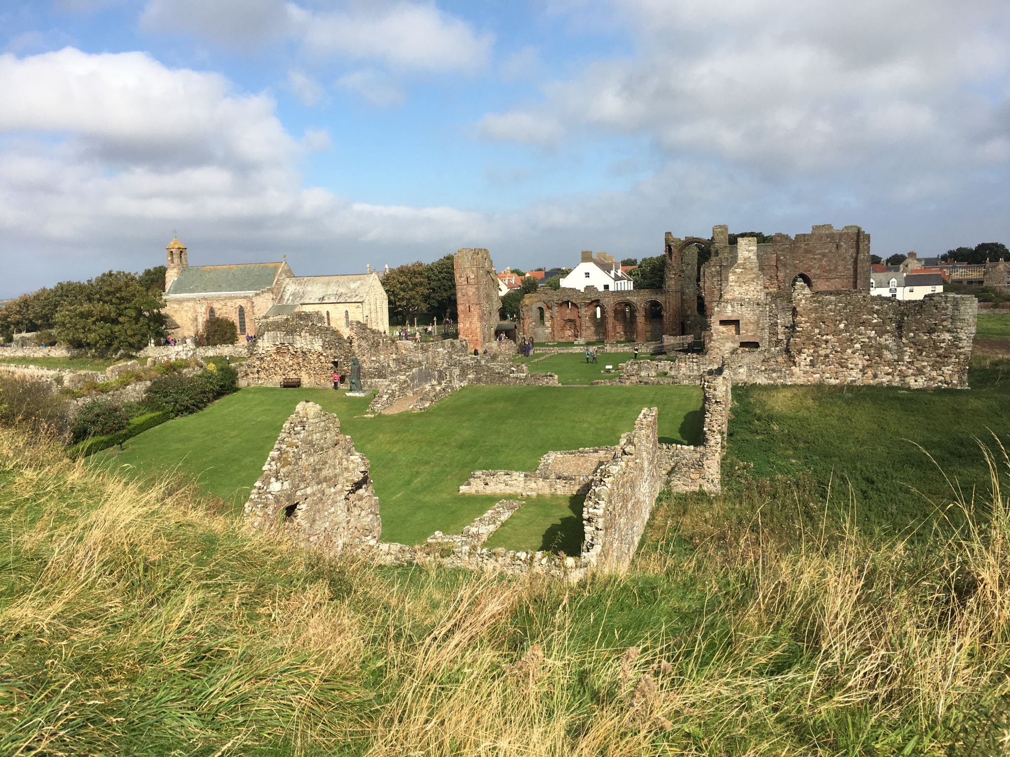 Holy Island