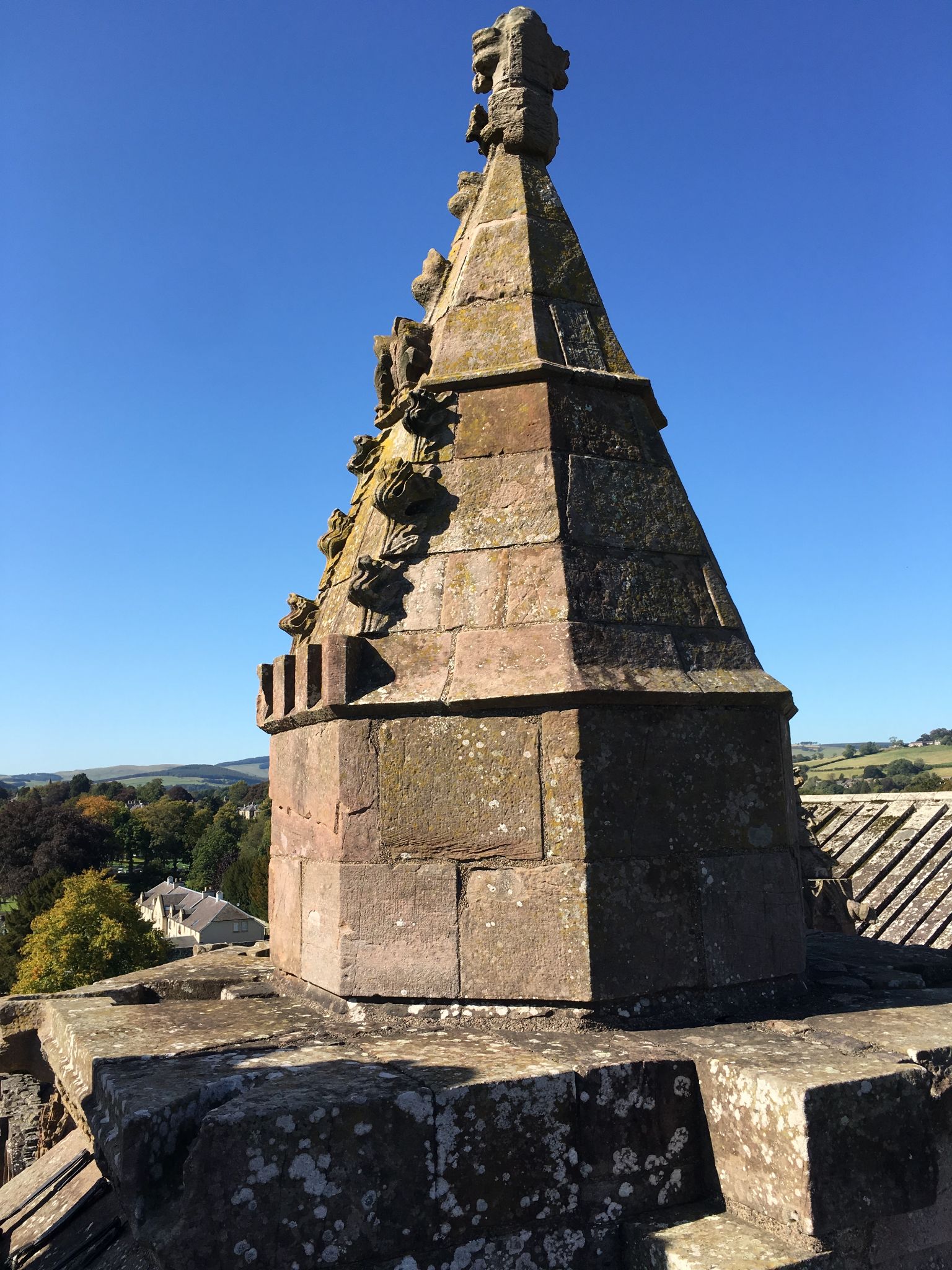 Melrose Abbey