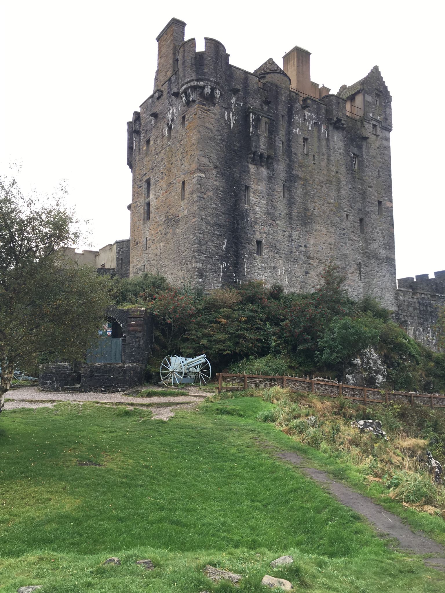 Eilean Donan Castle