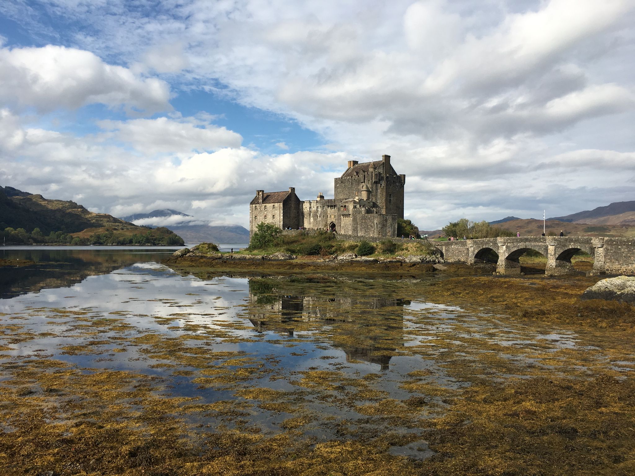 Eilean Donan Castle