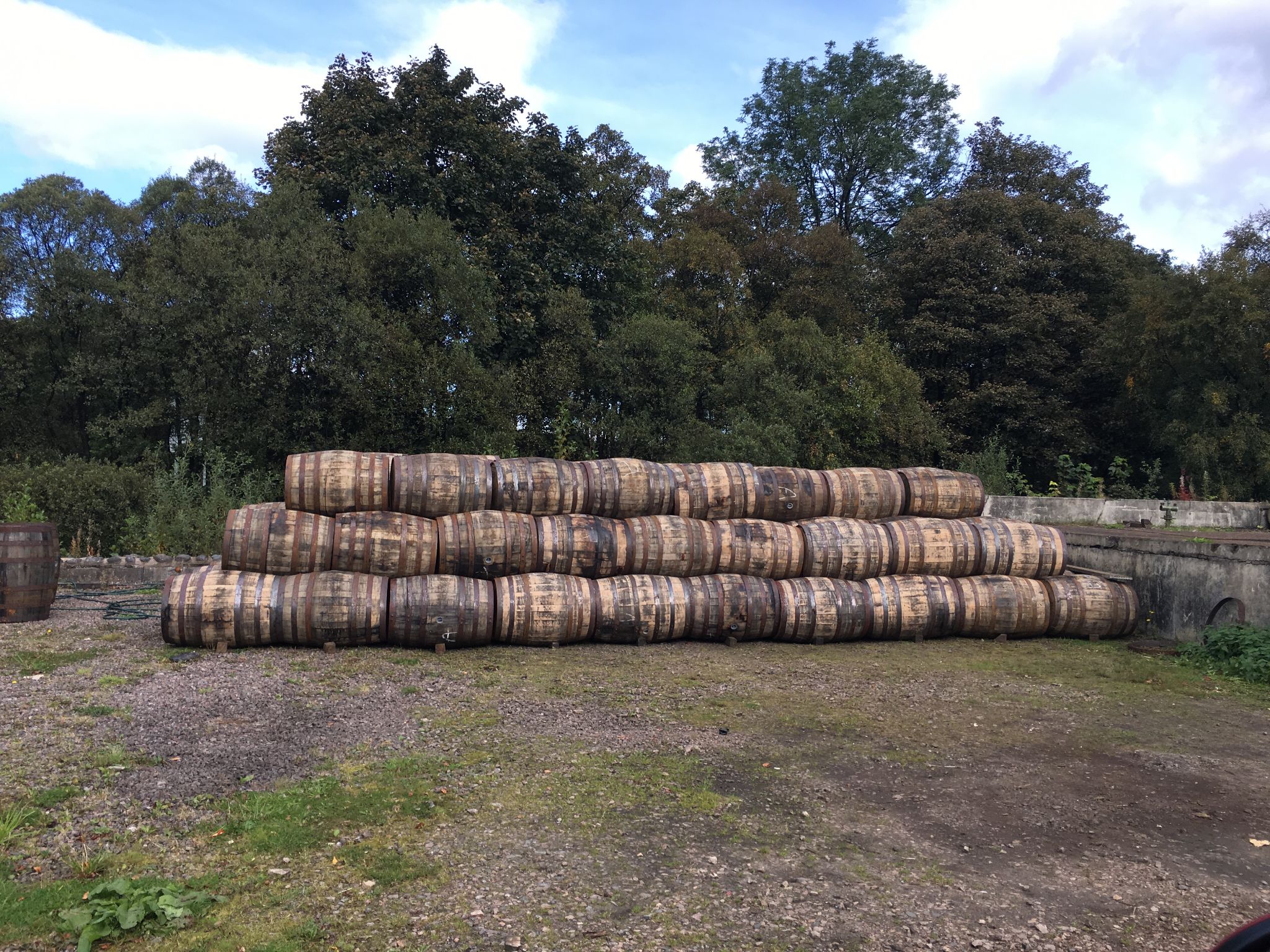 Ben Nevis Distillery