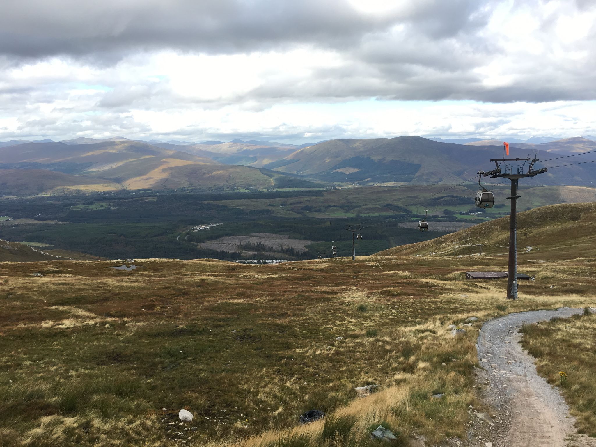 Ben Nevis Distillery and Gondola Ride
