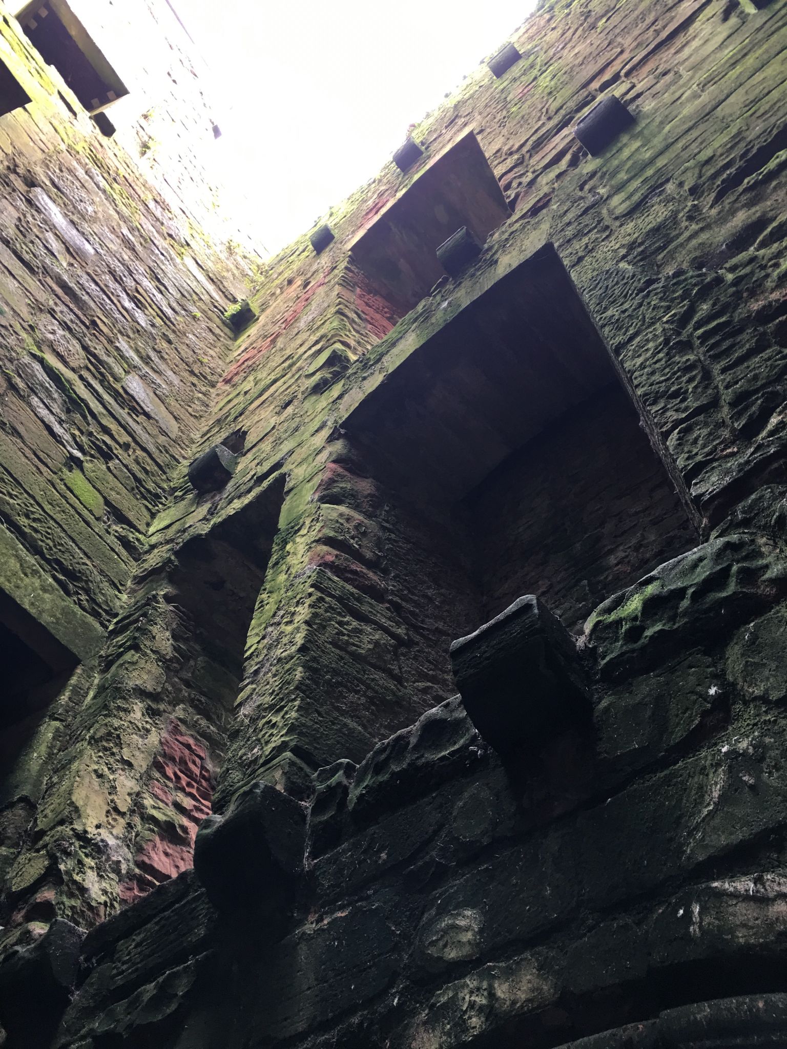 Caerlaverock Castle