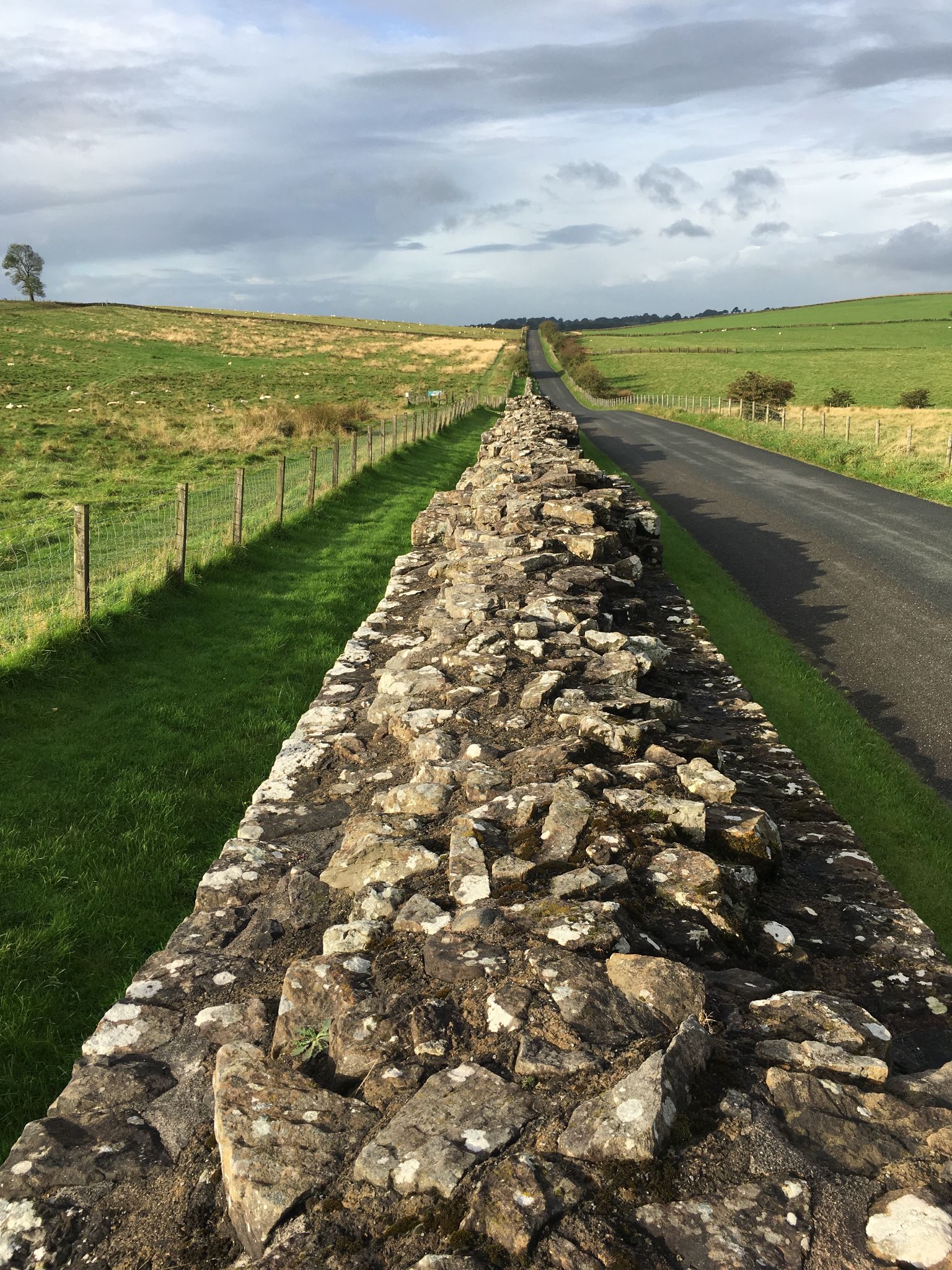 Hadrian's Wall