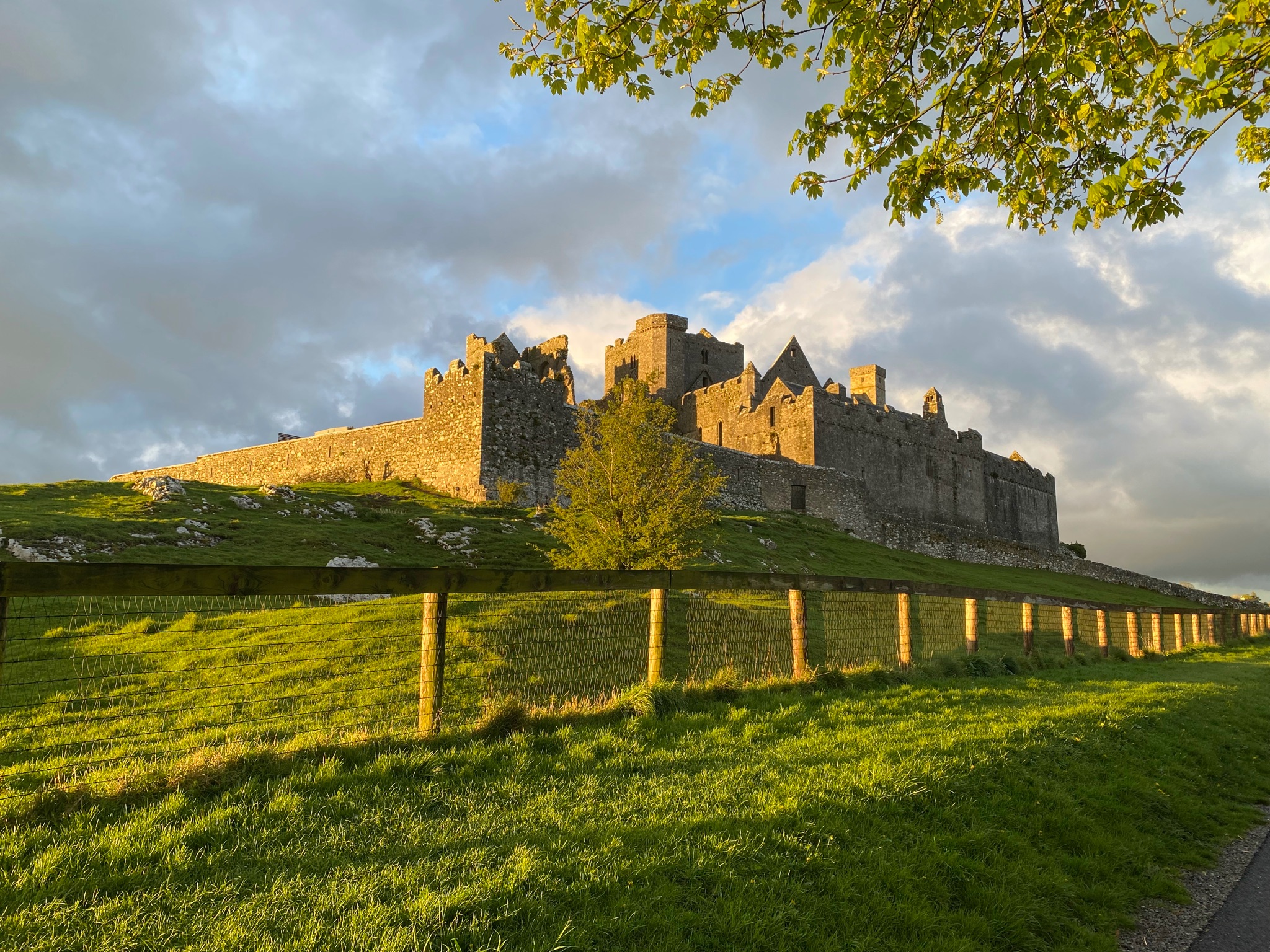 Rock of Cashel