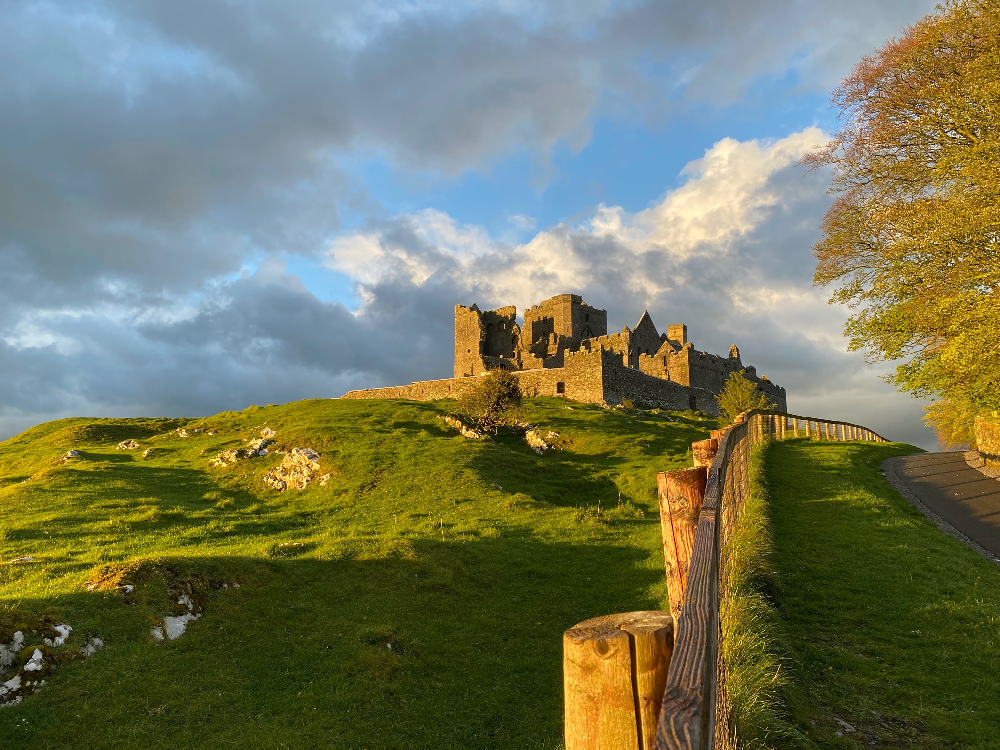 Rock of Cashel