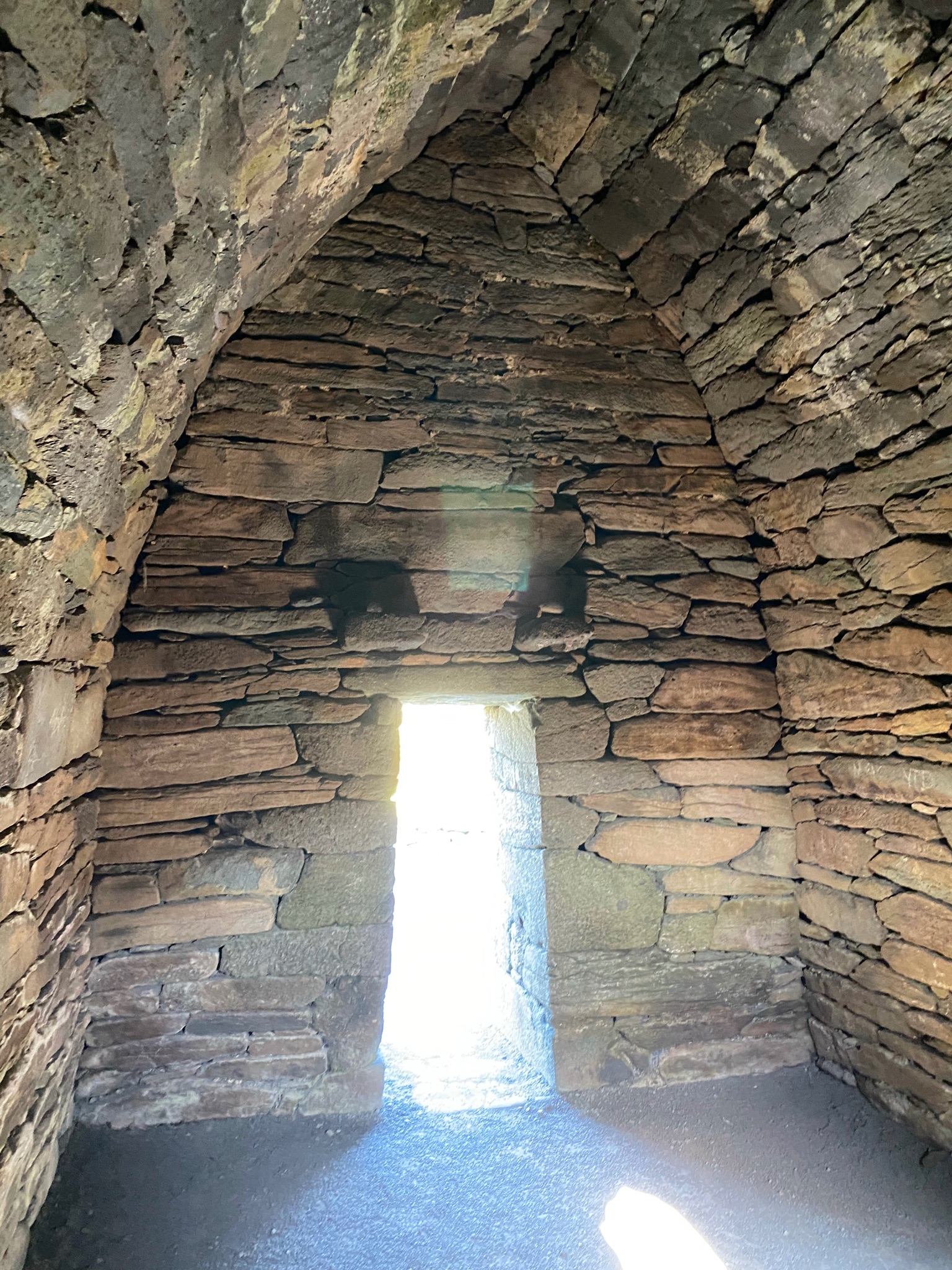 The Gallarus Oratory