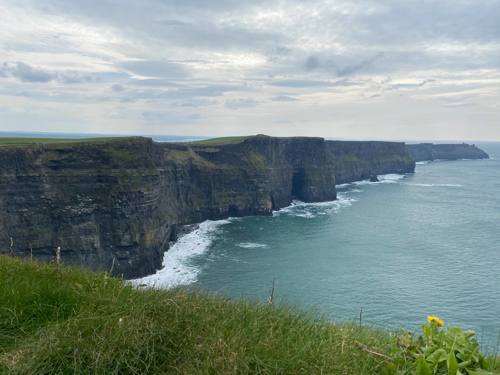 The Cliffs of Moher