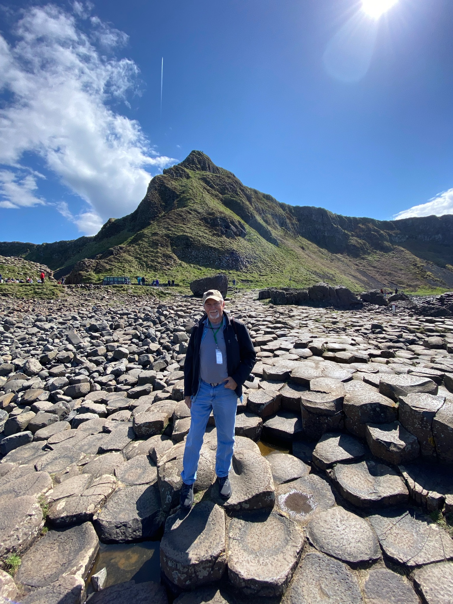 Giants Causeway