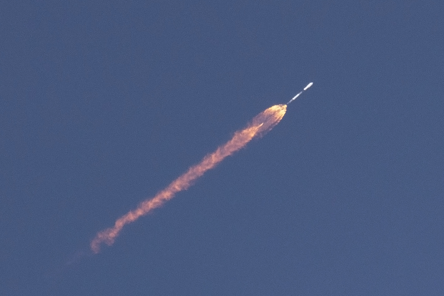 SpaceX 2022 Starlink Launch