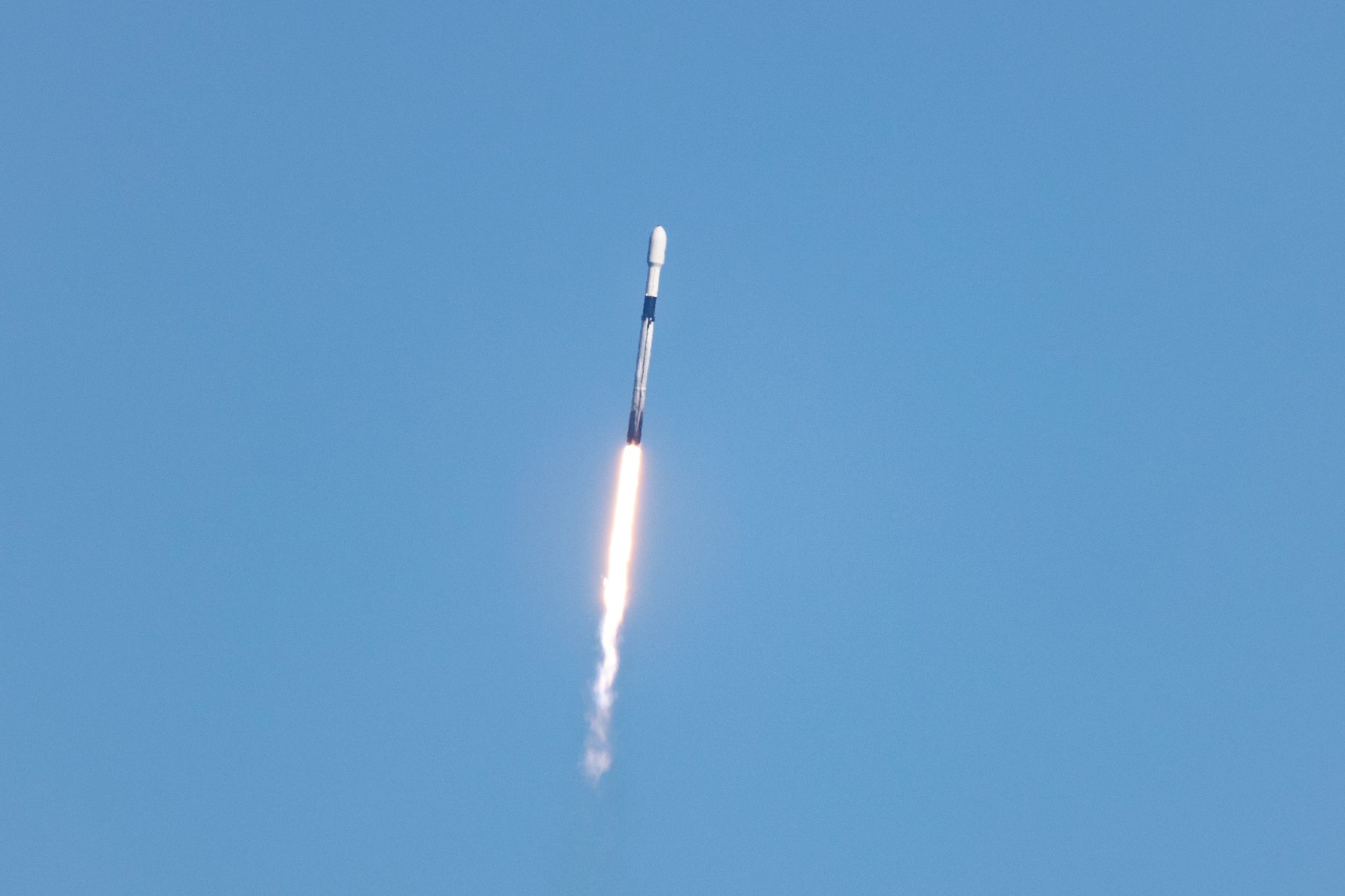 SpaceX 2022 January 13 Launch