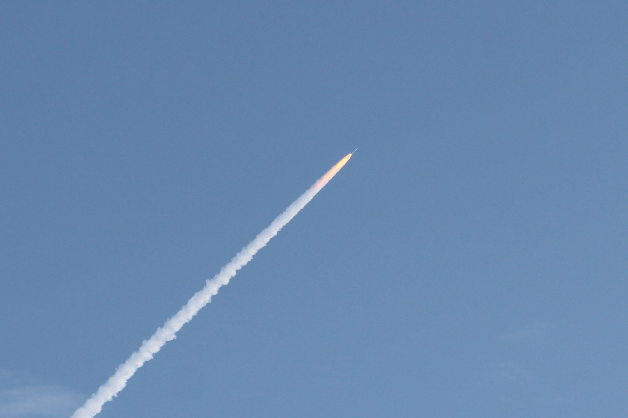 Mars 2020 Mission, Perseverance Rover Launch
