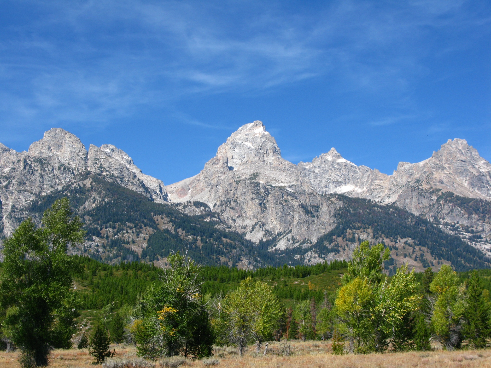 Grand Tetons