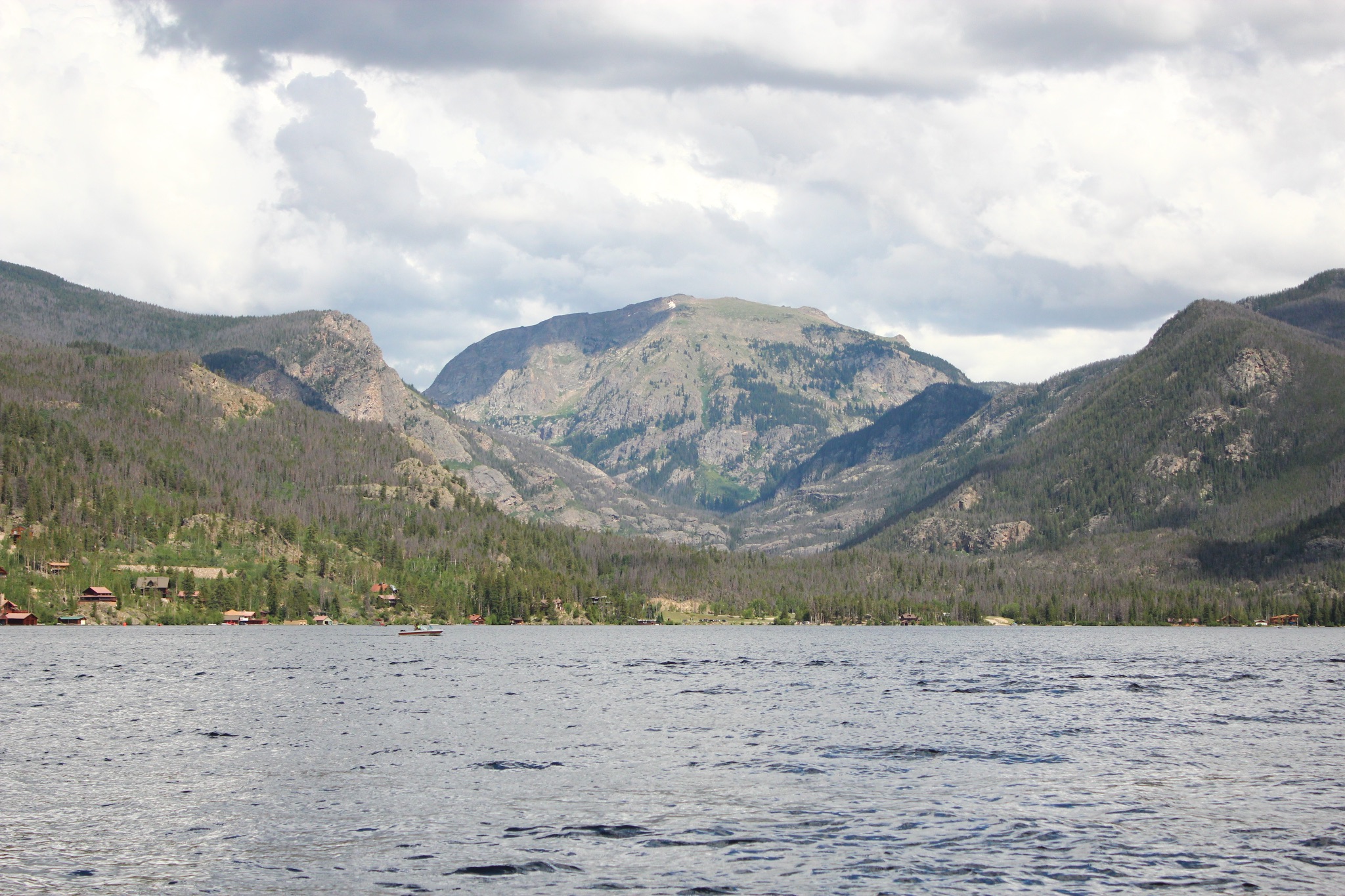 Grand Lake Colorado