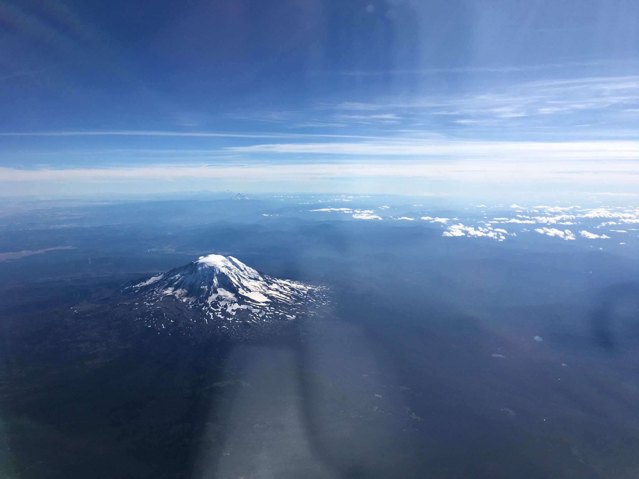 Mount Ranier